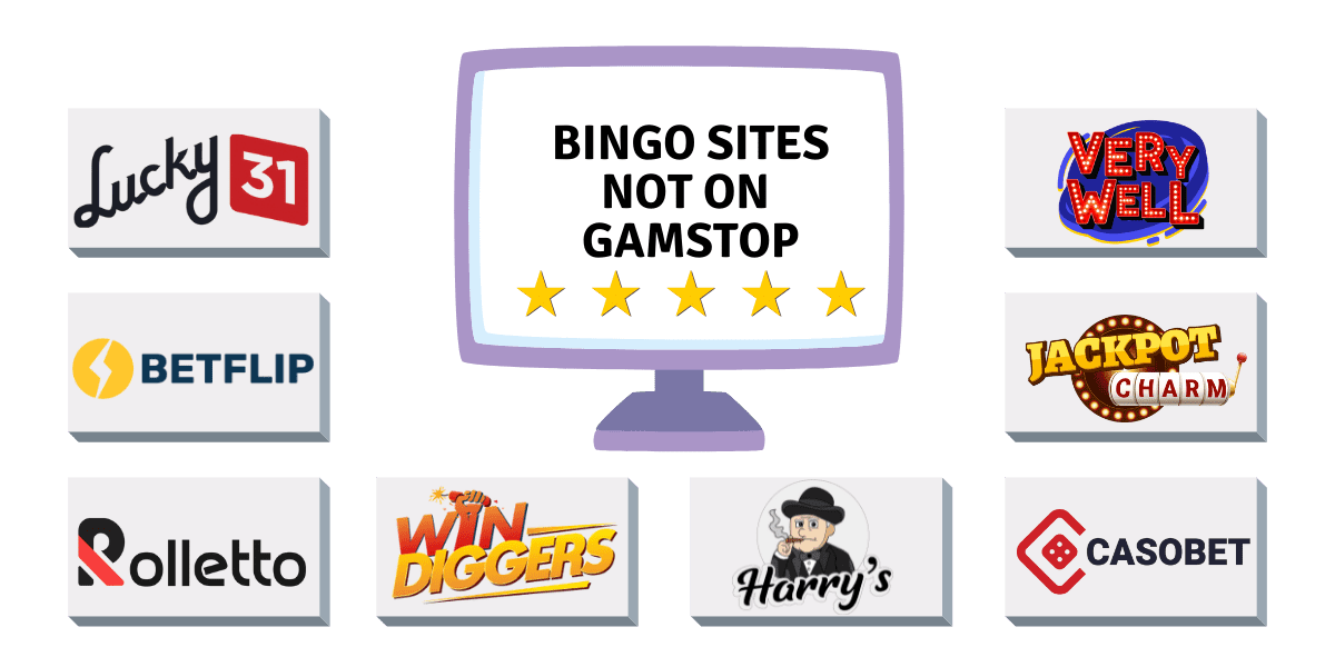 The Rise of Non GamStop Bingo Sites What You Need to Know The Rise of Non GamStop Bingo Sites What You Need to Know